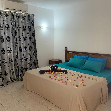 Viksh Seaview Apartment La Gaulette Ngoại thất bức ảnh