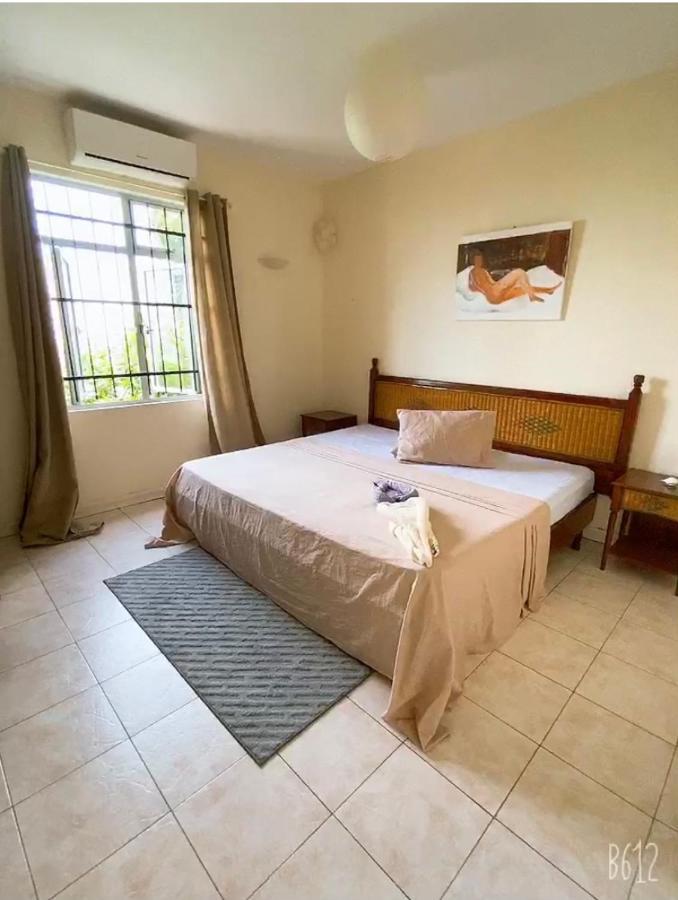 Viksh Seaview Apartment La Gaulette Ngoại thất bức ảnh