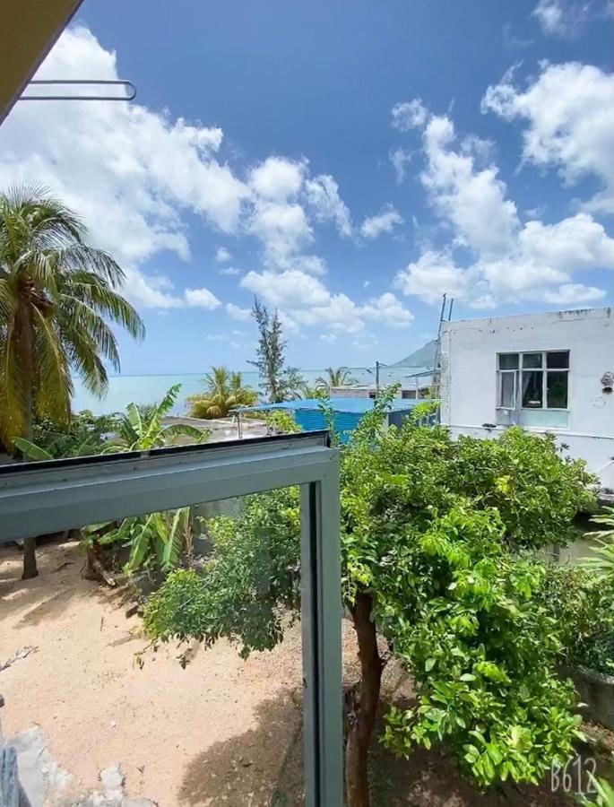 Viksh Seaview Apartment La Gaulette Ngoại thất bức ảnh