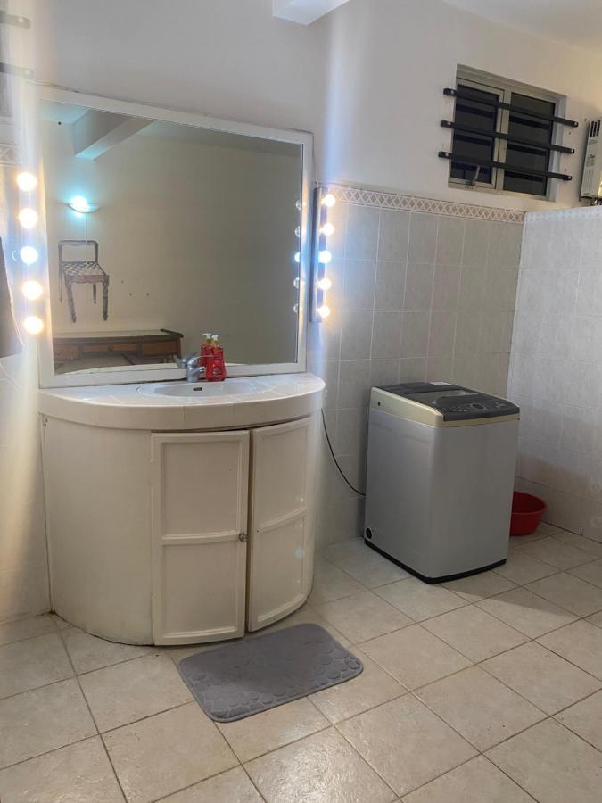 Viksh Seaview Apartment La Gaulette Ngoại thất bức ảnh