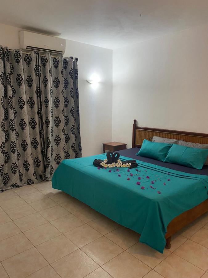 Viksh Seaview Apartment La Gaulette Ngoại thất bức ảnh