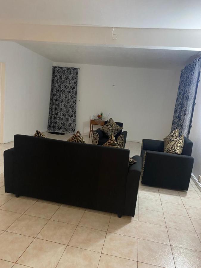 Viksh Seaview Apartment La Gaulette Ngoại thất bức ảnh