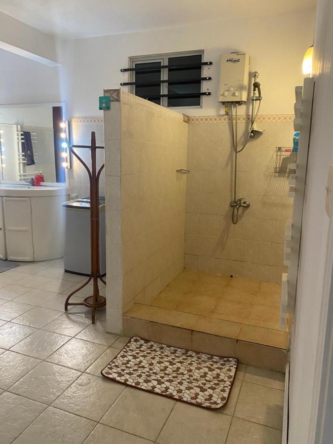 Viksh Seaview Apartment La Gaulette Ngoại thất bức ảnh