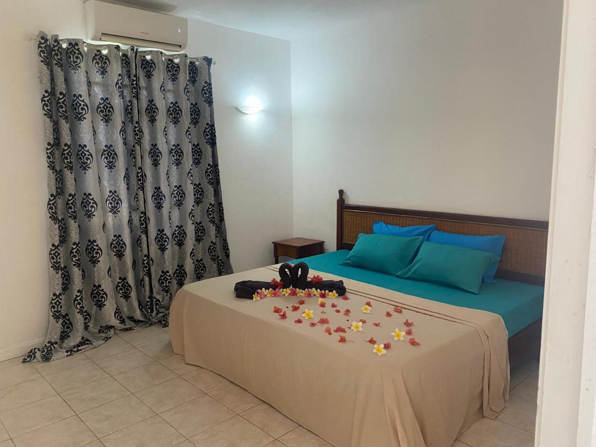 Viksh Seaview Apartment La Gaulette Ngoại thất bức ảnh