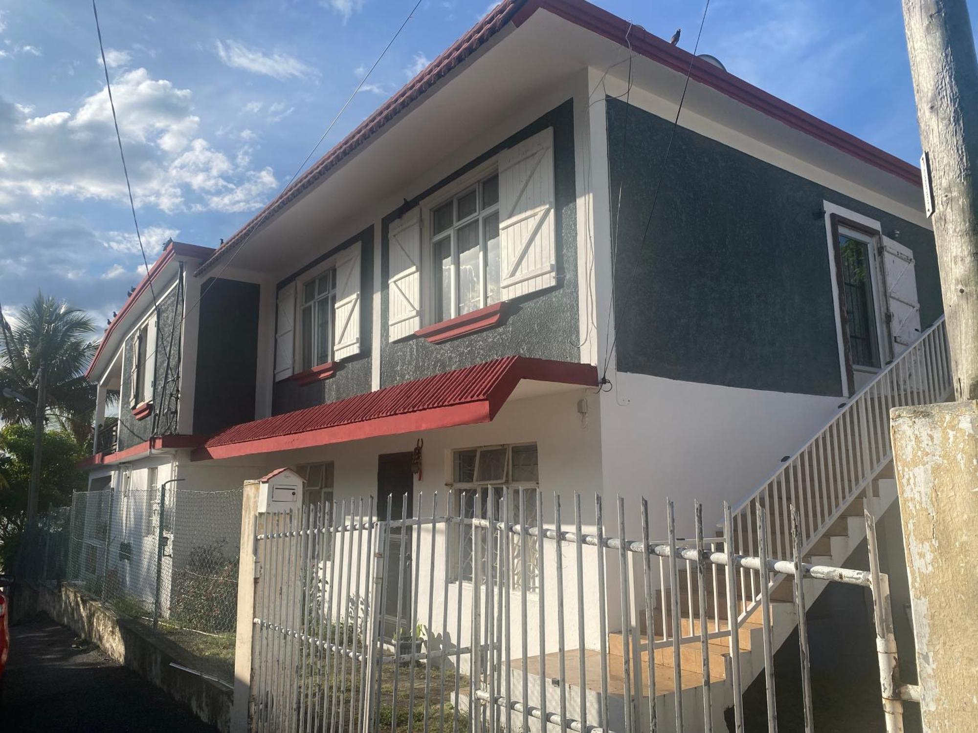 Viksh Seaview Apartment La Gaulette Ngoại thất bức ảnh